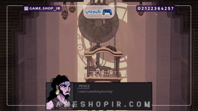اطلاعت جدید از بازی The Rouge Prince Of persia