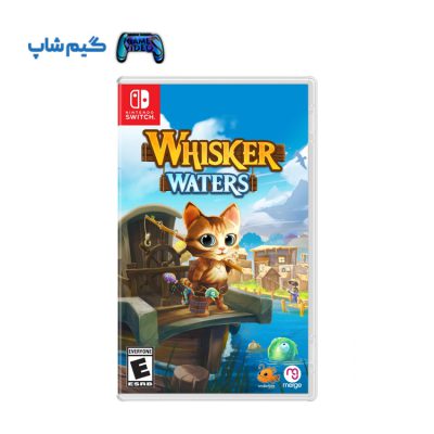 خرید بازی Whisker Waters برای نینتندو سوییچ