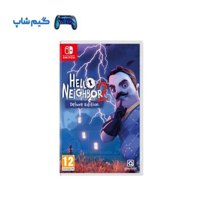 خرید بازی Hello Neighbor 2 Deluxe Edition برای نینتندو سوییچ