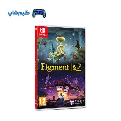 خرید بازی Figment 1 & 2 برای نینتندو سوییچ