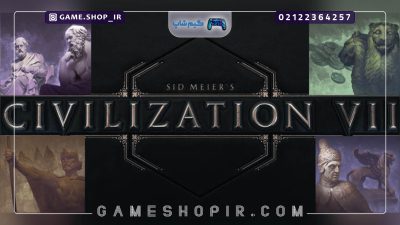 بازی Civilization Vll معرفی شد