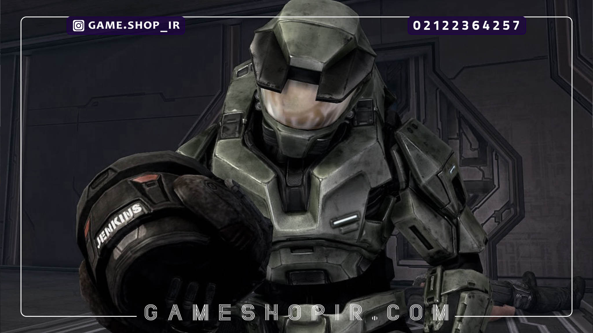 شایعه ساخت ریمستر بازی Halo Combat Evolved