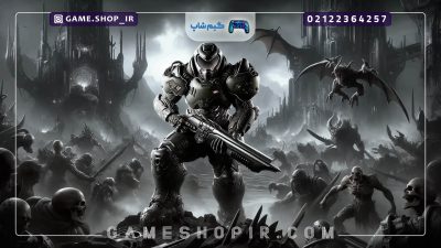بازی Doom: The Dark Ages معرفی شد