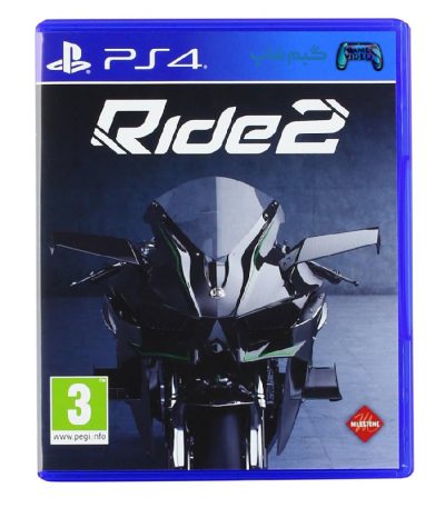 خرید بازی Ride 2 کارکرده برای PS4