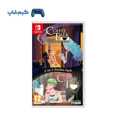 خرید بازی Coffee Talk 1+2 Double Pack برای نینتندو سوییچ