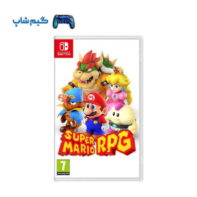 خرید بازی Super Mario RPG برای نینتندو سوییچ