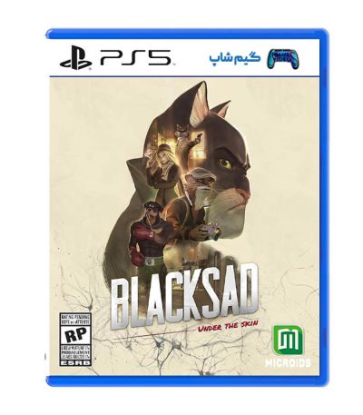 خرید بازی Blacksad: Under The Skin برای ps5