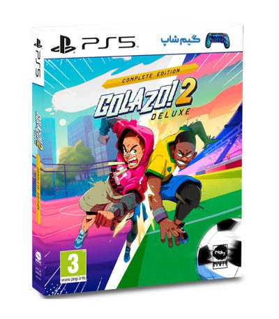 خرید بازی Golazo! 2 نسخه Deluxe Complete Edition برای ps5