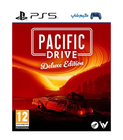 خرید بازی Pacific Drive Deluxe Edition برای PS5