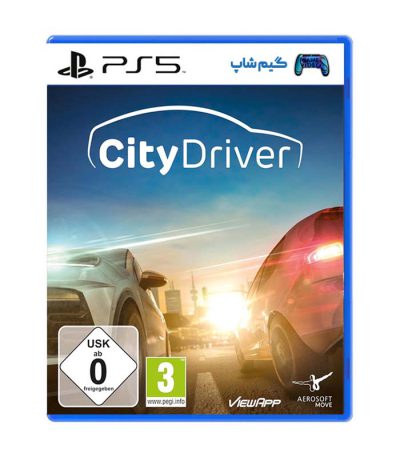 خرید بازی City Driver برای PS5