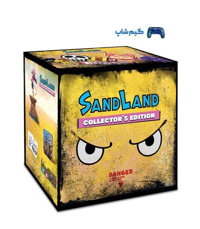 خرید بازی Sand Land Collector's Edition برای PS5