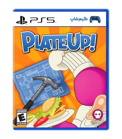 خرید بازی !PlateUp برای PS5