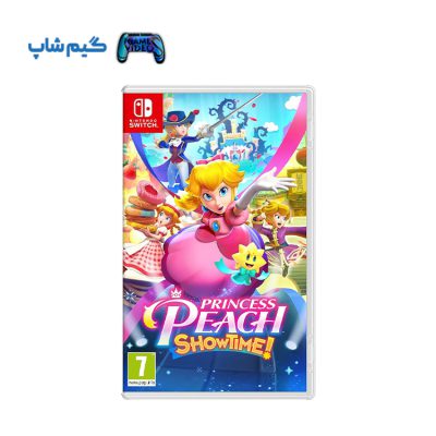 خرید بازی Princess Peach: Showtime برای نینتندو سوییچ