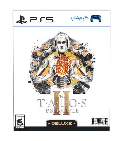 خرید بازی The Talos Principle 2 Deluxe Edition برای PS5