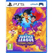 خرید بازی Justice League: Cosmic Chaos برای PS5