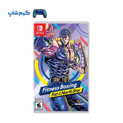 خرید بازی Fitness Boxing: Fist Of The North Star برای نینتندو سوییچ