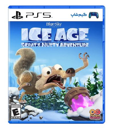 خرید بازی Ice Age Acrat's Nutty Adventure برای PS5