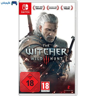 خرید بازی The Witcher 3: Wild Hunt برای نینتندو سوییچ