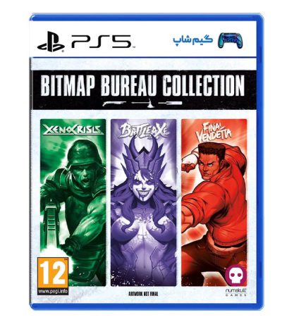 خرید بازی Bitmap Bureau Collection برای PS5