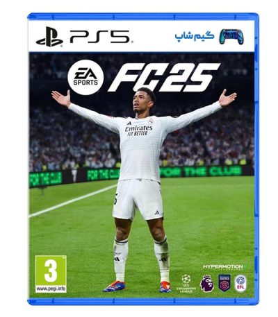 خرید بازی ea sports fc 25 برای ps5