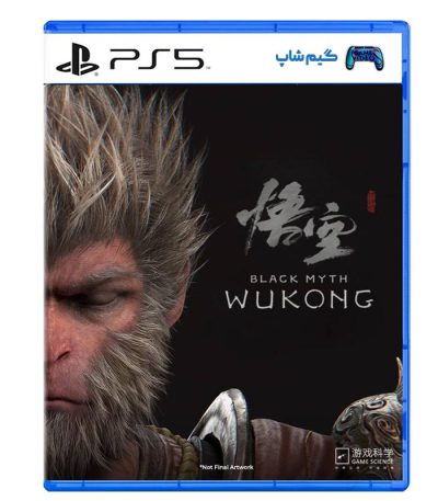 خرید بازی Black Myth: Wukong برای PS5
