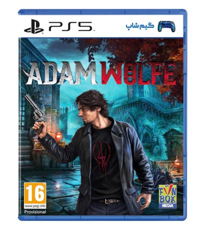 خرید بازی Adam Wolfe برای ps5