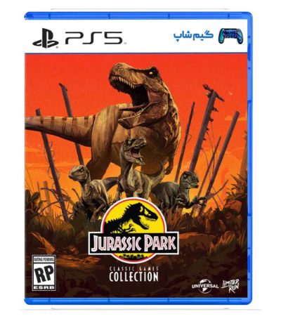 خرید بازی Jurassic Park Classic Games Collection برای PS5