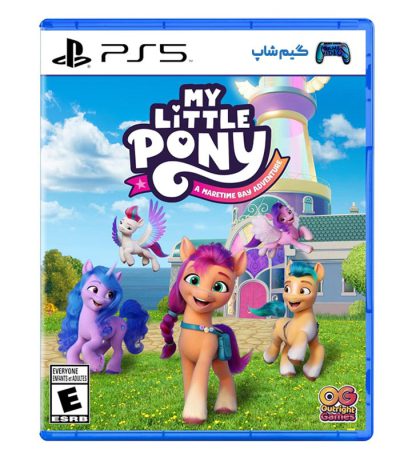 خرید بازی My Little Pony: A Maretime Bay Adventure برای PS5