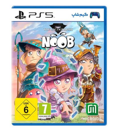 خرید بازی Noob: The Factionless برای PS5