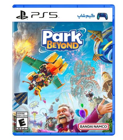 خرید بازی Park Beyond برای PS5
