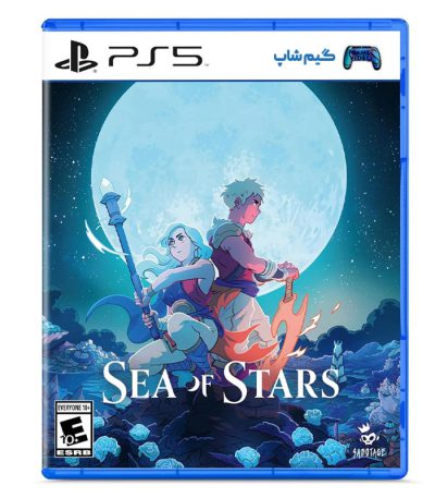 خرید بازی Sea Of Stars برای ps5