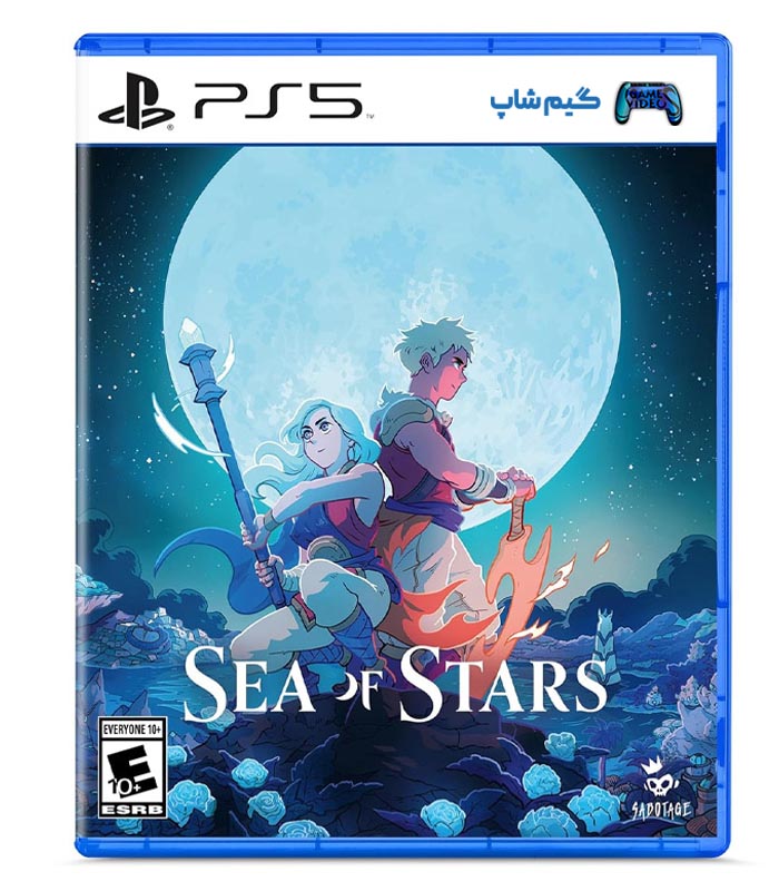 خرید بازی Sea Of Stars برای ps5