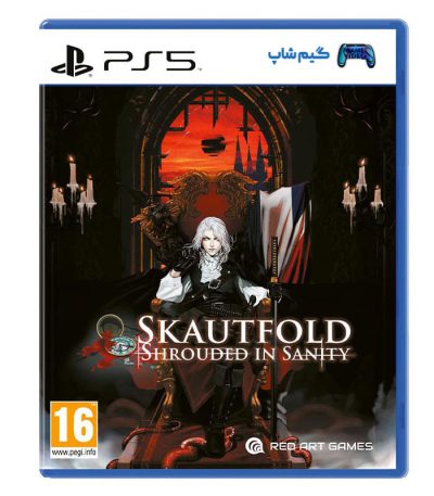 خرید بازی Skautfold: Shrouded In Sanity برای ps5