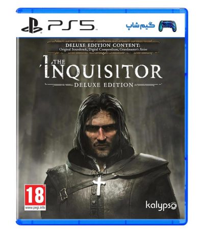 خرید بازی The Inquisitor نسخه Deluxe Edition برای ps5