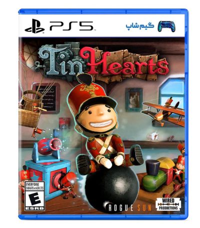 خرید بازی Tin Hearts برای PS5