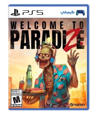 خرید بازی Welcome To Paradize برای ps5