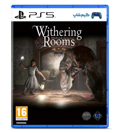 خرید بازی Withering Rooms برای PS5