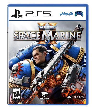 خرید بازی Warhammer 40000: Space Marine II برای PS5