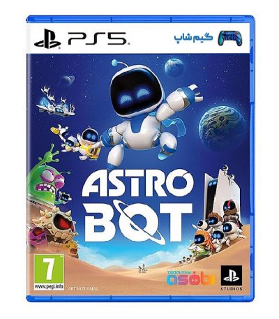 خرید بازی Astro Bot برای PS5