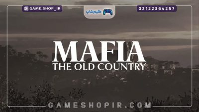 بازی Mafia: Old Country معرفی شد