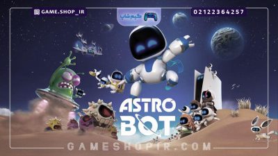 هر آنچه باید از بازی Astro Bot بدانید
