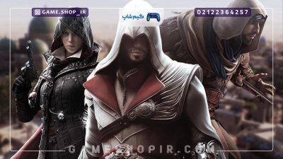 چند نسخه از سری Assassin's Creed بازسازی میشود