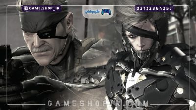 بازی Metal Gear Solid: Master Collection Vol.2 در حال ساخت است