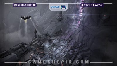 اولین تصویرهای هنری بازی Borderlands 4