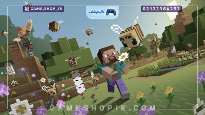 نسخه PS5 بازی Minecraft در حال ساخت است