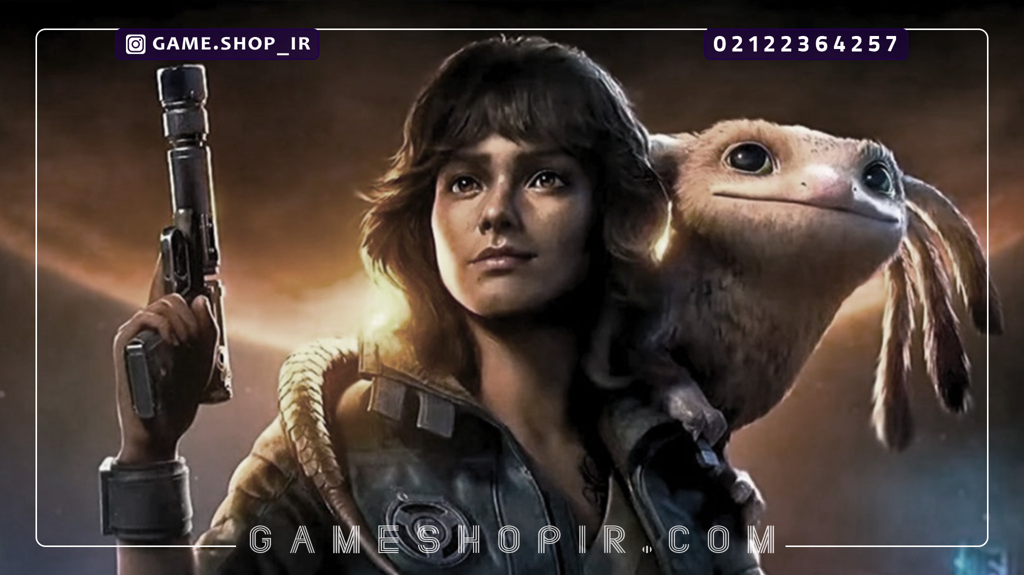 هر آنچه از بازی Star Wars Outlaws میدانیم
