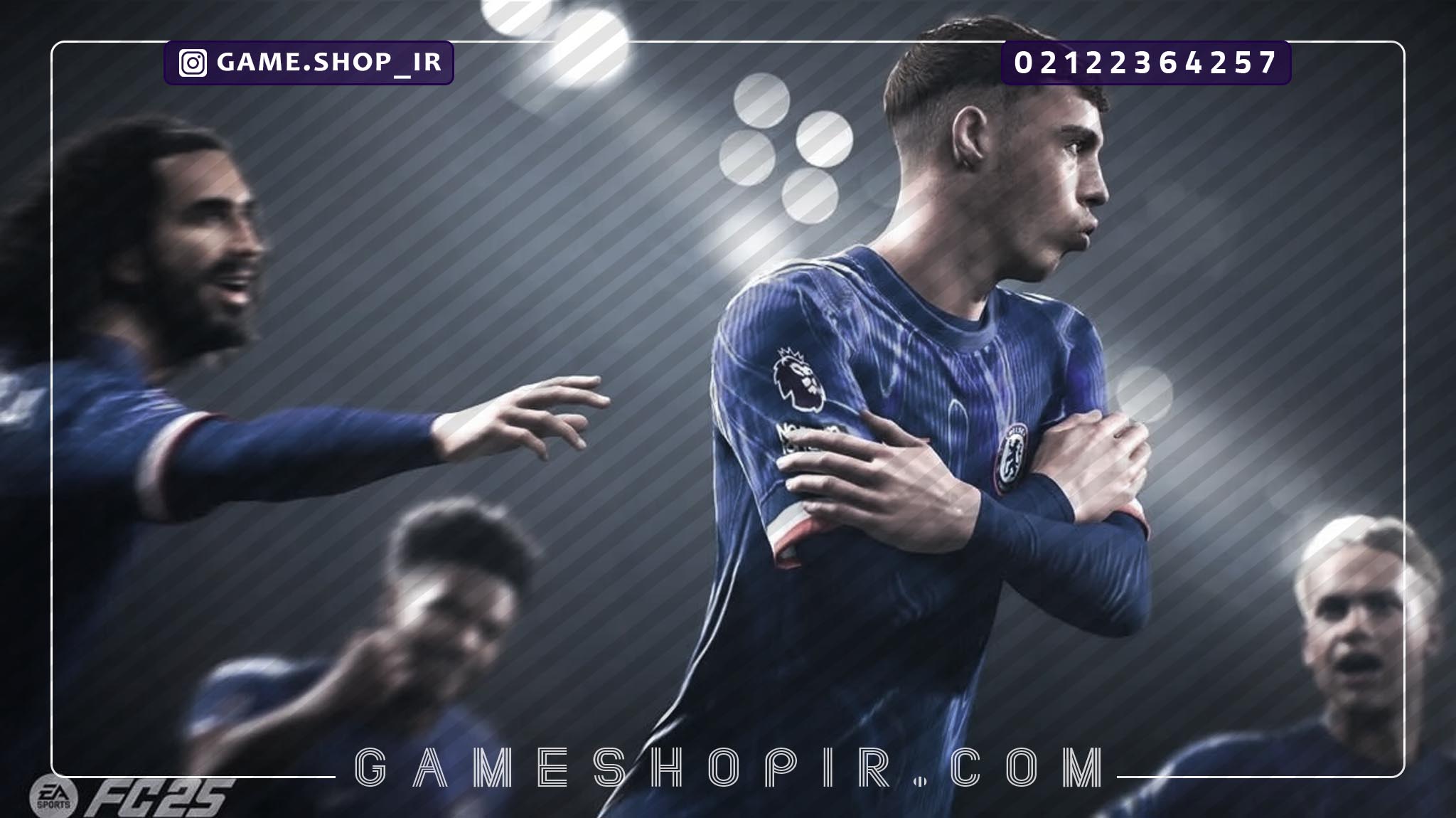 هر آنچه باید از Ea Sports FC 25 بدانید