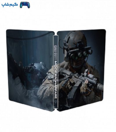 خرید بازی Call Of Duty Modern Warfare نسخه استیل بوک برای PS4