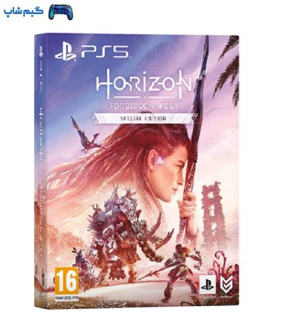 خرید بازی Horizon Forbidden West Special Edition برای PS5