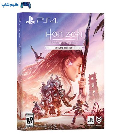 خرید بازی Horizon Forbidden West Special Edition برای PS4